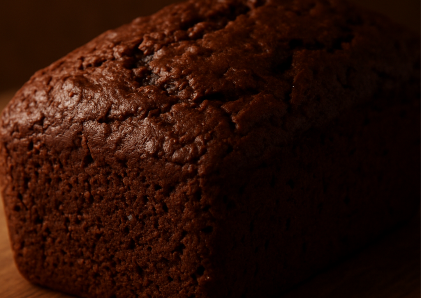 Cake Tout Chocolat – L'intensité pure, la légèreté en plus.