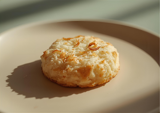 Cookie Coco Grillée – Le goût des îles, la légèreté en plus.