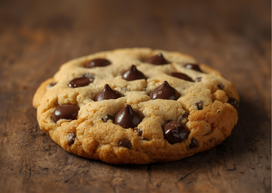 Cookie Pépites de Chocolat – Le classique culte, enfin 100% sain.